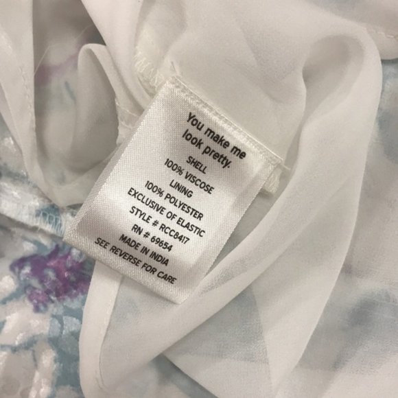 Rahi Ruffled Fit & Flare Dress - Picture 10 of 11